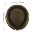 thumbnail image 2 of HEALEEP Air Hostess Beret Cap Color Con Y Acrílica, 2 of 6