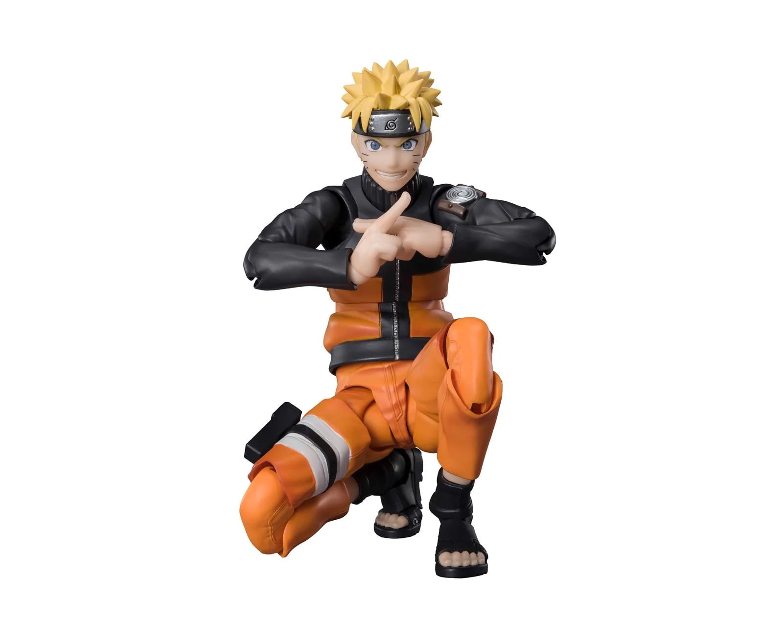 Naruto Uzumaki Coleccion De MuÃ±ecos De Naruto Shippuden Naruto