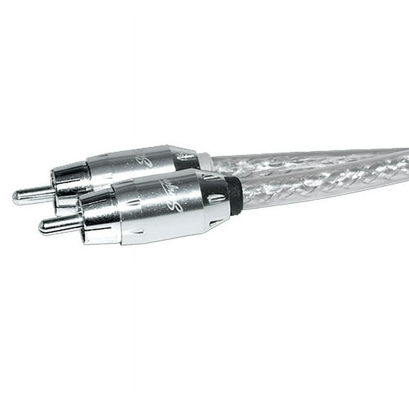Stinger SHI2212 Premium Hpm2 Series Rca 12 Foot Interconnect Cable (12 Feet)