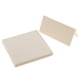 thumbnail image 1 of 1 juego de tarjetas de mesa en blanco con etiquetas para sobres para bodas, eventos y bufés. Opción 6-25 piezas, 1 of 7