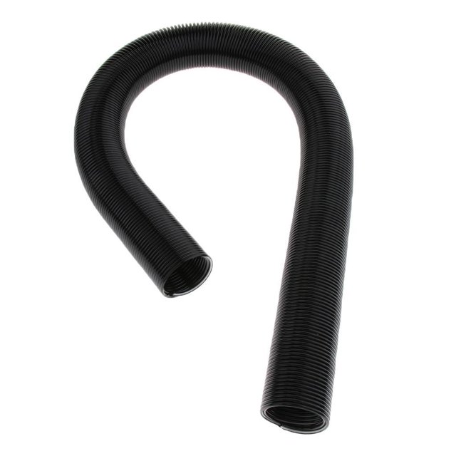 Greeniant Tubo de manguera flexible y plegable para secador de pelo Piezas de secador de pelo para mascotas 2 Suministros para perros