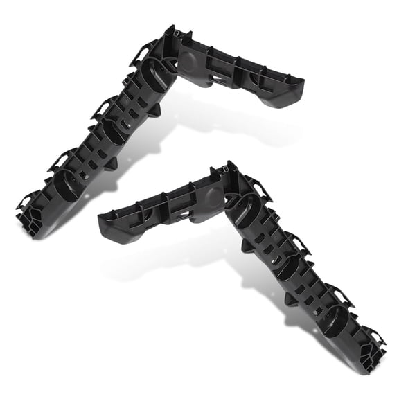 Rear Bumper Cover Retainer Bracket Set Fit For 2020-2022 Toyota Corolla