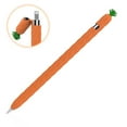 thumbnail image 1 of Étui en Silicone pour Apple Pencil 2, Étui design fruit, Étui de Protection Souple, Accessoire de Poignée Compatible avec Apple Pencil 2e Génération, 1 of 9