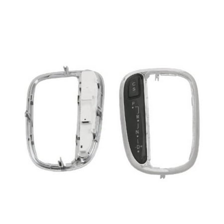 Gear Shift Indicator Bezel - Genuine 2032672288 auto trans shift indicator