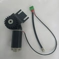 thumbnail image 3 of MWE Motor for 360 Photo Booth Accessories Short Shaft Motor (Short Shaft Motor), 3 of 4
