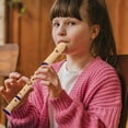 thumbnail image 3 of Mobutofu Recorder Instrument for Kids 1 Set Soprano Recorder Assorted Color German Style Cylindrical 12.58X0.79X0.79In, 3 of 8