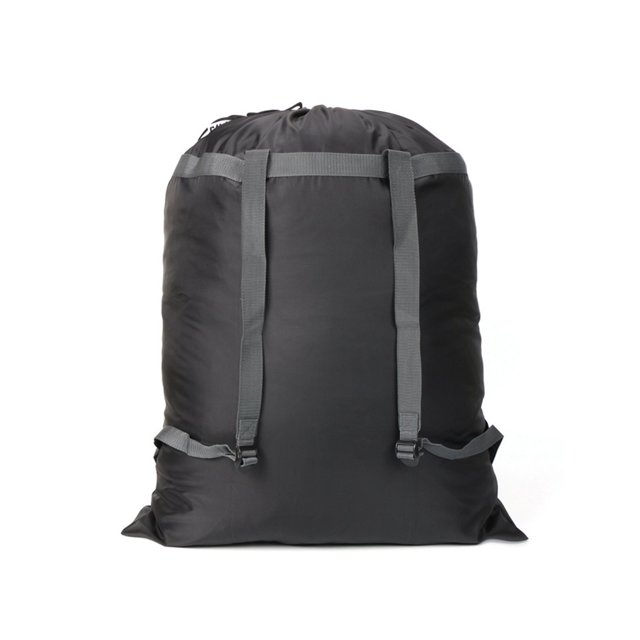 100L Heavy-Duty Laundry Backpack – Reinforced Drawstring Bag for College, Travel, and Bulk Storage