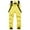 Yellow, variant on Tarmeek Womens Snow Bibs Ski Pants Winter Warm Insulated Waterproof Ski Bib Overalls Snowboarding Pants Outdoor Snow Pants with Pockets
