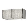 thumbnail image 1 of Meuble-lavabo transparent Dainolite VLD-4012W-PC, 1 of 1