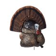 thumbnail image 1 of Flextone Thunder Creeper Scaled Portable Strutting Turkey Hunting Decoy, 1 of 7