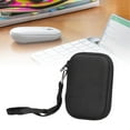 thumbnail image 3 of Mouse Bag, Convenient Practical Storage Bag Small Portable Durable EVA  For     M350  Mouse, 3 of 8