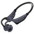 thumbnail image 1 of Auriculares inalámbricos sobre la oreja Auriculares Bluetooth de conducción ósea Deportes a prueba de agua Ormromra HMKY109, 1 of 9