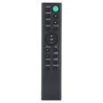 thumbnail image 3 of Peahefy RMT-AH101U Remote Control Replacement Part For Soundbar System HT-CT380 HT-CT780 SA-CT380 Ideal TV Replacement Remote Control Black, 3 of 8