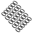 thumbnail image 2 of Chendee 30Pcs 40Mm Rubber Seal Rubber Washers For Plumbing Sink Pipe Fittings Waste Pipe, 2 of 9