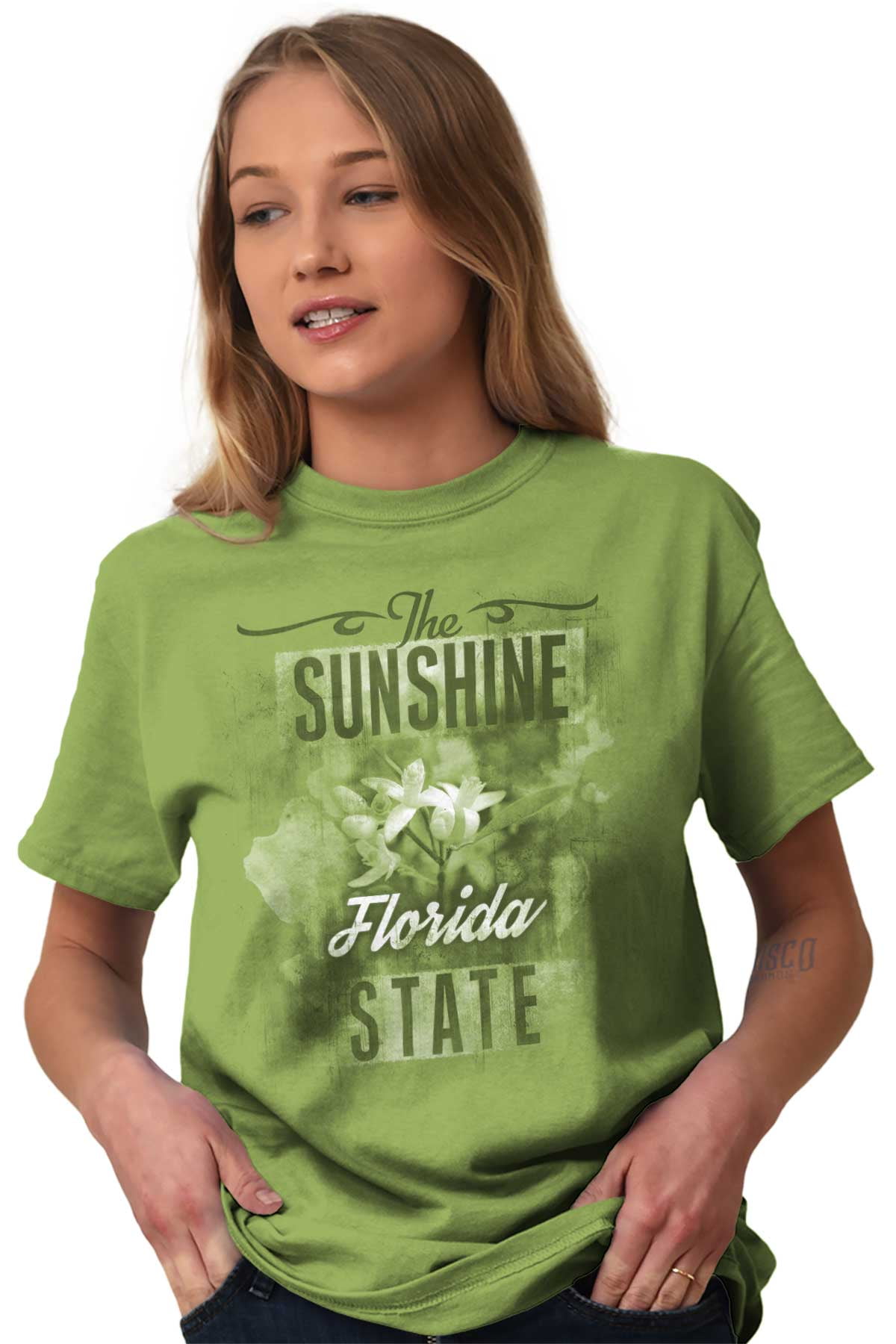 SunShine Day Ornamental Mens Everyday ComfortSoft Short Sleeve T-Shirt for Workout Running Sports