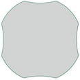 thumbnail image 4 of ECR4Kids 48in Clover Everyday T-Mold Adjustable Activity Table Grey/Green - Chunky Leg, 4 of 4