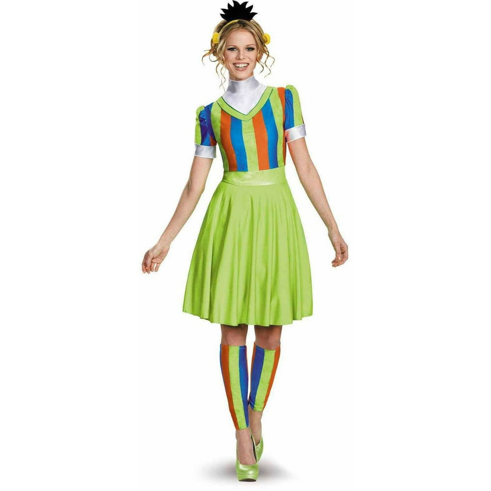 Sesame Street Halloween Costumes For Adults - Sesame Street Bert Ladies Women's Adult Halloween Costume - Walmart.com Sesame Street Halloween Costumes For Adults - Sesame Street Bert Ladies Women's Adult Halloween Costume - Walmart.com