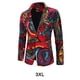 thumbnail image 2 of Minnieouse Traje Clásico Para Hombres Cómodo Y Elegante Para Usar Chaqueta De Traje Para Hombres Traje De Abrigo Para Hombres Trajes Para Prendas para la parte del cuerpo X08 3XL, 2 of 6