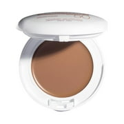 Eau Thermale Avene High Protection Honey Tinted Compact, Broad Spectrum SPF 50+, UVA/UVB Blue Light Protection, Water Resistant, Non-Greasy, 0.35 oz.