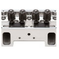 thumbnail image 6 of Edelbrock Cylinder Head Victor Jr SBC 23 Deg 220cc Complete for Hydraulic Roller Cam - 61255, 6 of 7