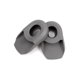 thumbnail image 1 of Yuarrent Pack de 2 Protector de brazo de manivela de bicicleta de silicona Gris, 1 of 6