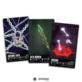 thumbnail image 2 of Juego de cartas Hit Point Press con hechizos animados de nivel 2 A-H, 2 of 4
