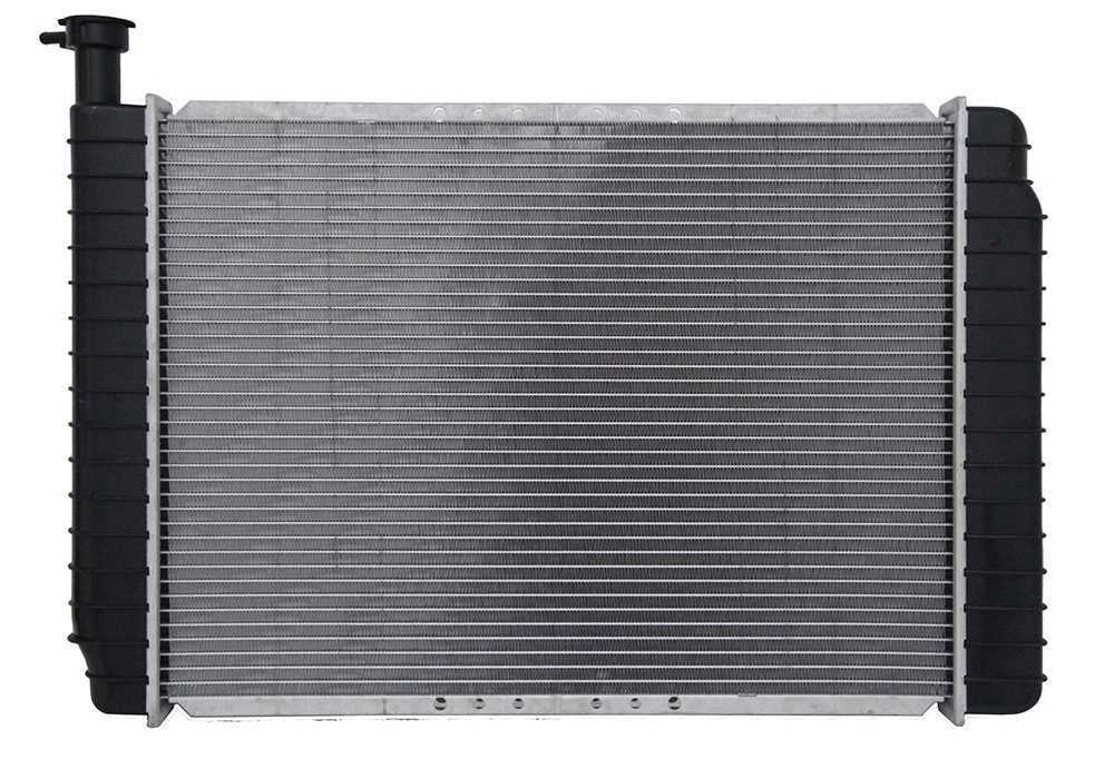 OSC 312 Radiator