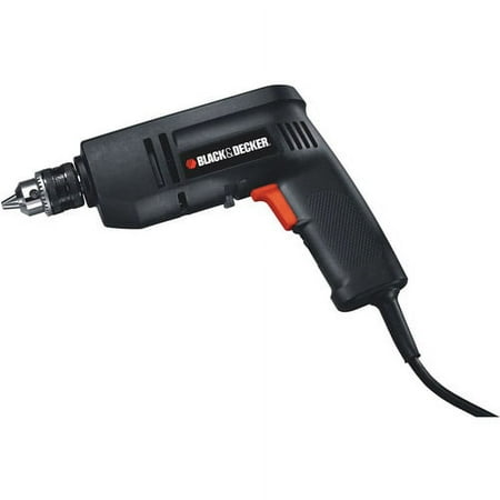 Black & Decker 3/8 Inch Corded Drill