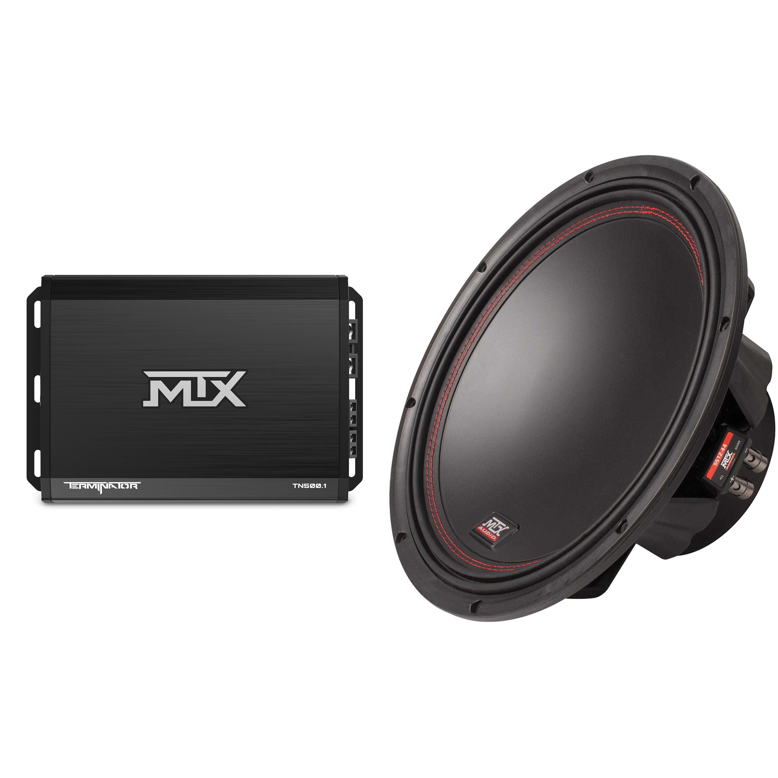 2) MTX 9515-22 15