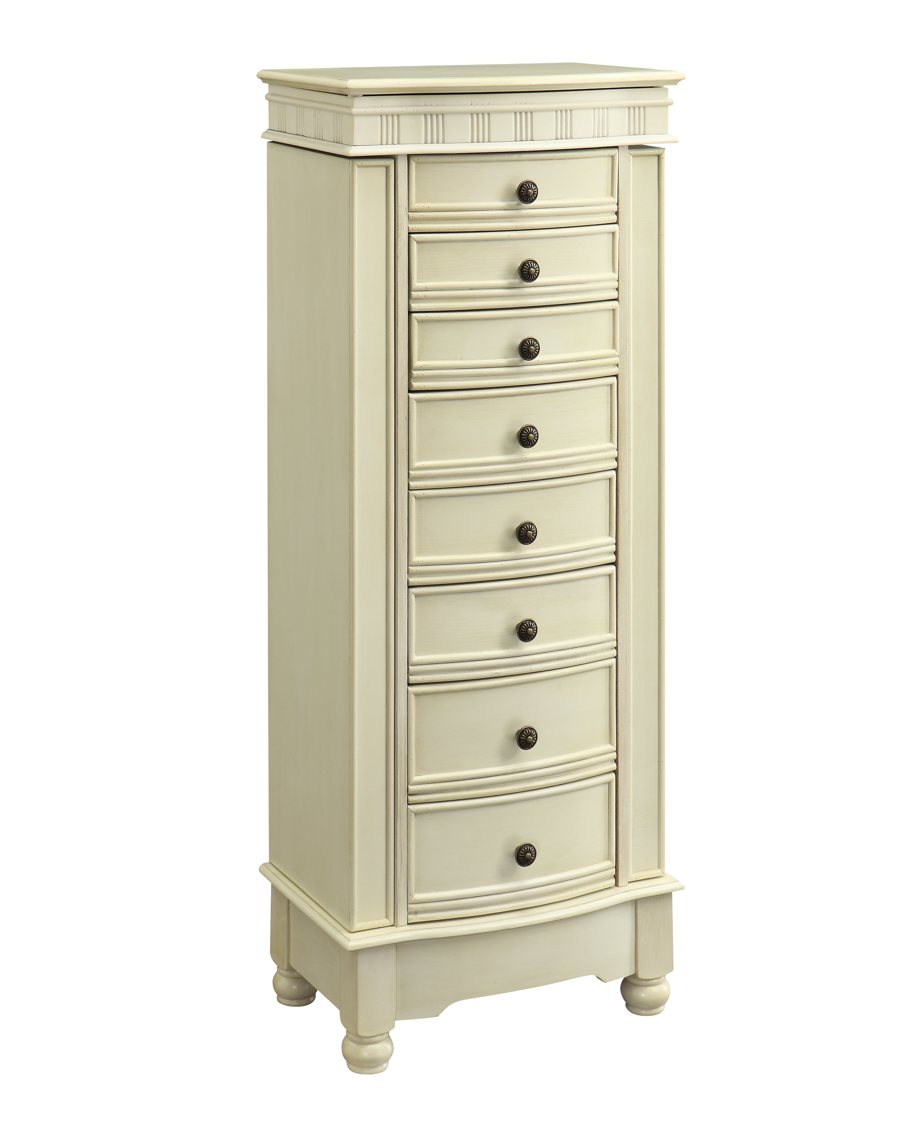 Powell Murphy Jewelry Armoire