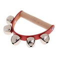 thumbnail image 2 of Hand Percussion Drum 5 Bells Hand r for, 2 of 7