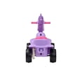 thumbnail image 4 of Moto Eléctrica Prinsel Mini Quad Unicornio Luz Sonido Morado, 4 of 6