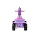 thumbnail image 4 of Moto Eléctrica Prinsel Mini Quad Unicornio Luz Sonido Morado, 4 of 6
