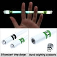 thumbnail image 4 of 3 Pièces de Spinning Stylos Led Tournant Stylo Flash Lueur Roulement Doigt Rotati, 4 of 5