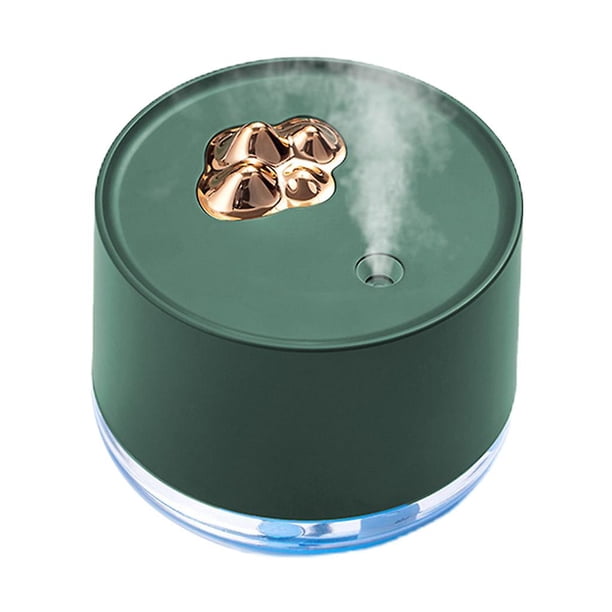 Mountain Range Humidificador de aire de escritorio portátil de gran capacidad, generador de niebla USB, difusor de aceites esenciales para el hogar, nebulizador de coche, electrodomésticos p