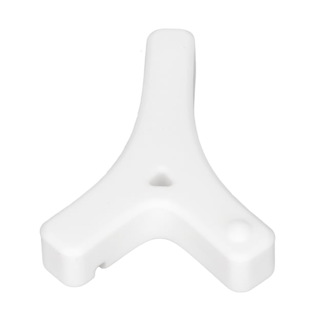 Orthodontic Bite Block, Multi Functional Y Shaped Bite Silicone Vacuum Packaging Food Grade Original For Grinding Moderate Hardness,Soft With High Elastic