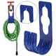 thumbnail image 1 of Gancho Telescópico para Tubería para Jardín Pistola Alta Presión Gancho para Tubería para Automóvil (azul) Azul (tenga en Cuenta Al Realizar El Pedido Individual), 1 of 9