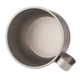 thumbnail image 4 of Taza de titanio de 500 ml con asa Taza de café para acampar Café ligero Labymos Taza, 4 of 7