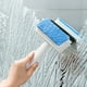 thumbnail image 1 of pstuiky Cepillo de limpieza de paredes cepillo para azulejos de baño limpiador doméstico limpiador de vidrios para ventanas y espejos limpiador de doble cara, 1 of 6