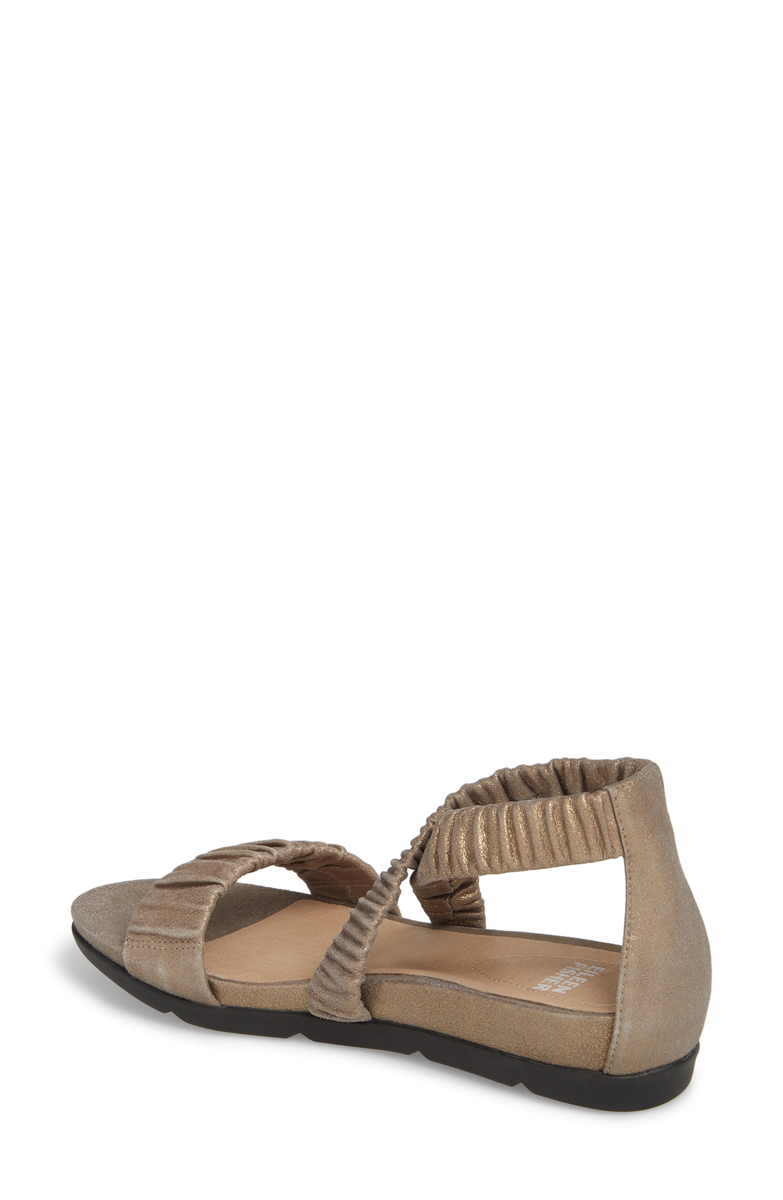 eileen fisher dylan sandal