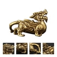 thumbnail image 3 of 1pc Car Ornament Pi Xiu Auto Decorations Home Adornment Delicate Crafts Decor, 3 of 7