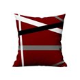 thumbnail image 1 of Bearachild Funda de cojín decorativa suave que añade un toque de elegancia a la decoración para sala de estar, funda de almohada con pintura Decoración del hogar W0081-40, 1 of 6