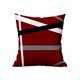 thumbnail image 1 of Bearachild Funda de cojín decorativa suave que añade un toque de elegancia a la decoración para sala de estar, funda de almohada con pintura Decoración del hogar W0081-40, 1 of 6