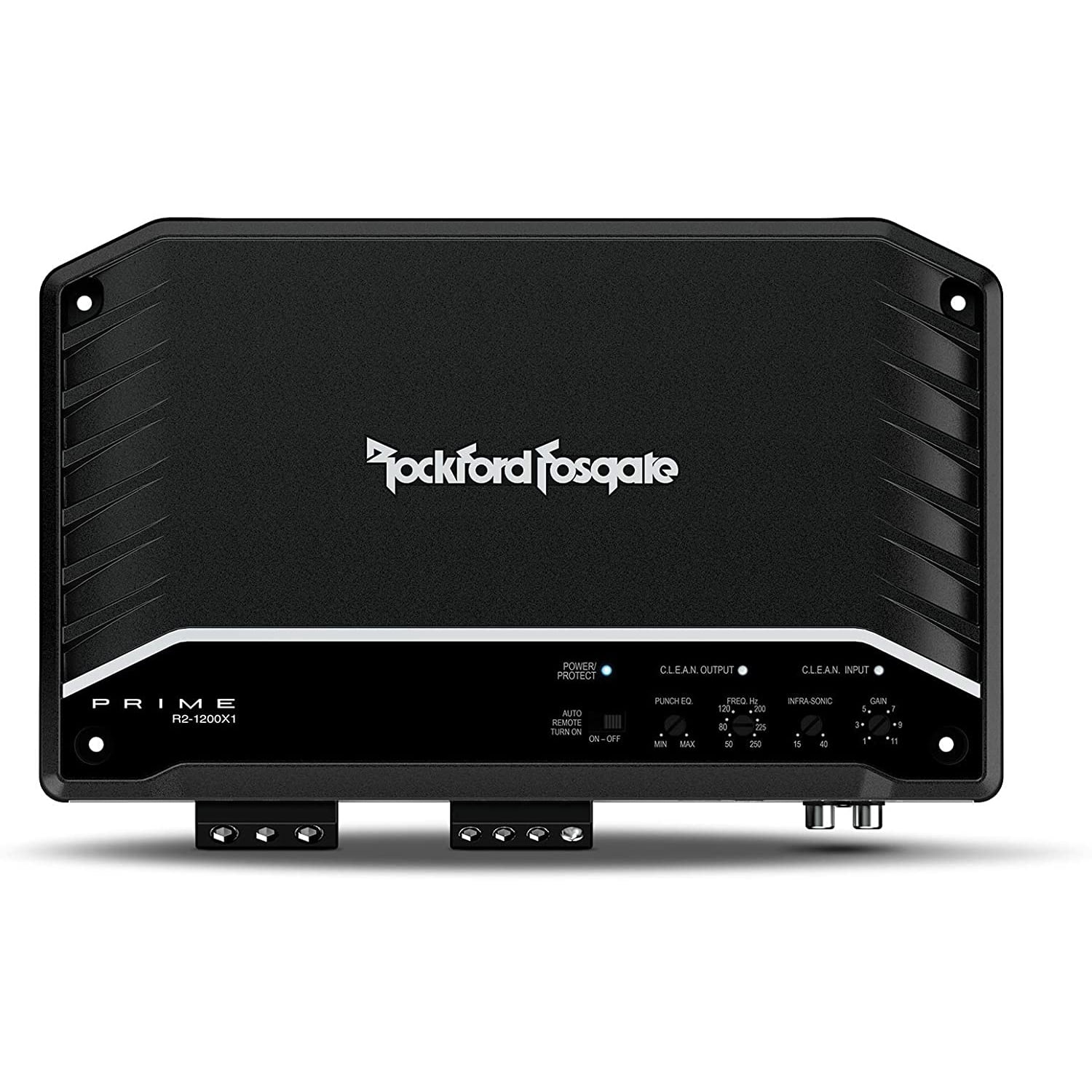 Rockford Fosgate R21200X1 Prime 1200Watt Full Range Class D Mono