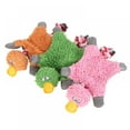 thumbnail image 3 of Prettyui New Three-Color Cute Cotton Rope Mop Duck Sounding Pet Toy With Rope Dog, 3 of 3