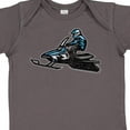 thumbnail image 4 of Inktastic Snowmobile Gift Ideas Boys or Girls Baby Bodysuit, 4 of 5