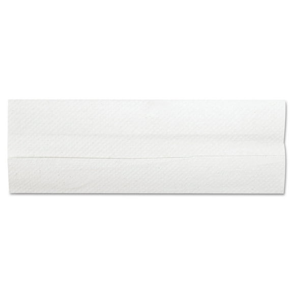 C-Fold Towels, 10.13" X 11", White, 200/pack, 12 Packs/carton | Bundle of 5 Cartons