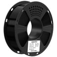 thumbnail image 3 of Geeetech PETG Black 3D Printer Filament 1.75mm, Dimensional Accuracy +/-0.03mm, 1kg (2.2lbs) , 1080 Feet (330m) per Roll, Vacuum Packaging, Toughness Enhanced for Most 3D FDM Printer, 3 of 9