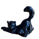 thumbnail image 3 of Estatua de de Halloween, escultura de animal, espeluznante, decorativa, , coleccionable, figura de para dormitorio, entrada, escritorio, 3 of 9