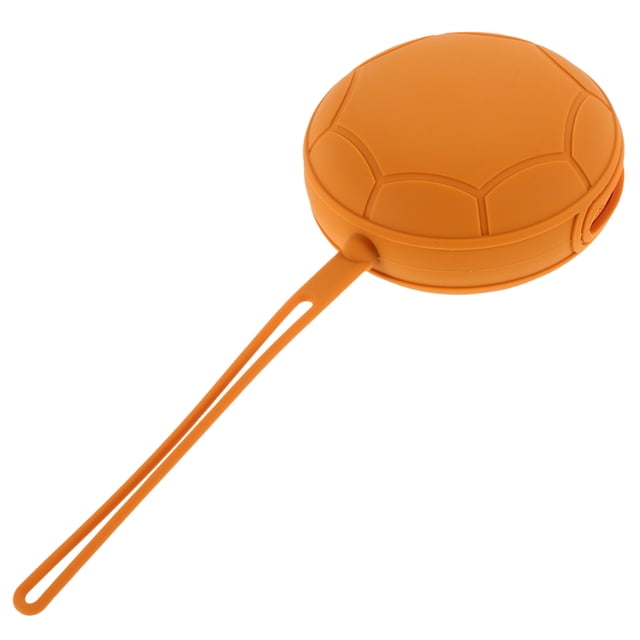 unbranded Estuche De Silicona Para Copa Menstrual Ideal Para Almacenamiento Y Viajes